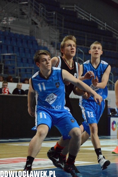 Basket Toruń - PKK Pabianice