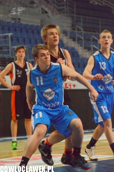 Basket Toruń - PKK Pabianice
