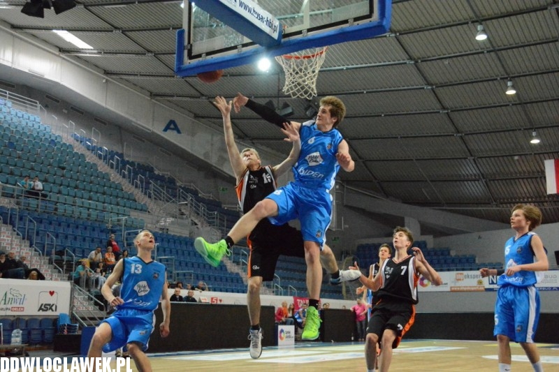 Basket Toruń - PKK Pabianice