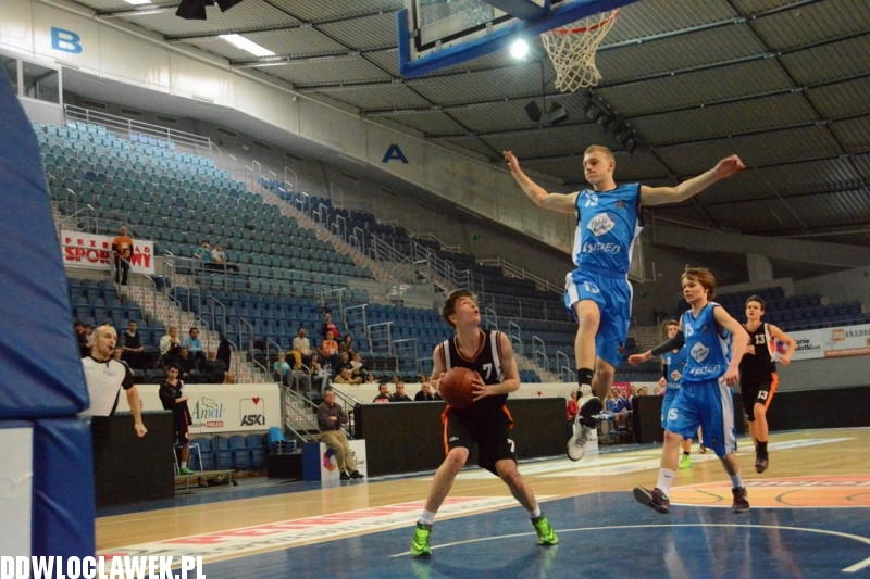 Basket Toruń - PKK Pabianice