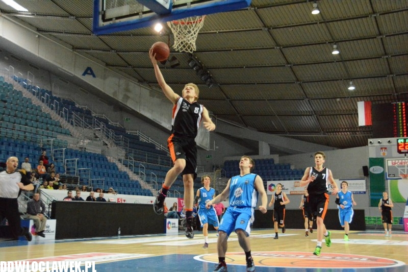 Basket Toruń - PKK Pabianice