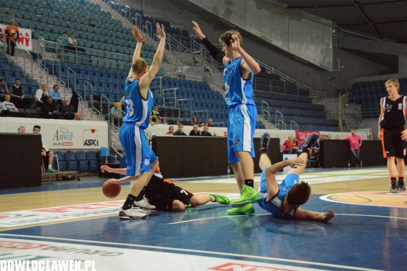Basket Toruń - PKK Pabianice
