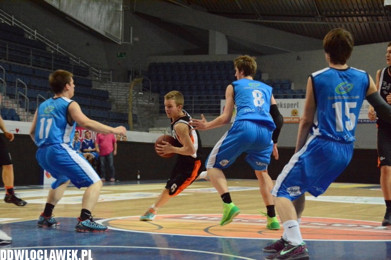 Basket Toruń - PKK Pabianice