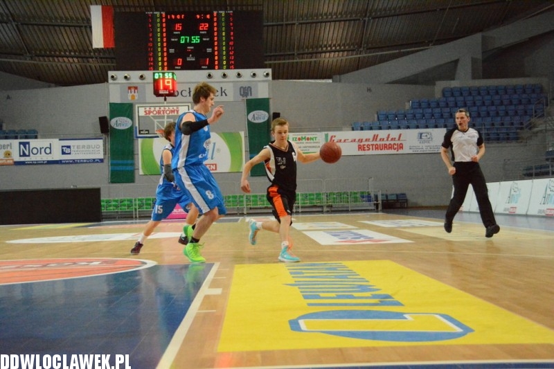 Basket Toruń - PKK Pabianice