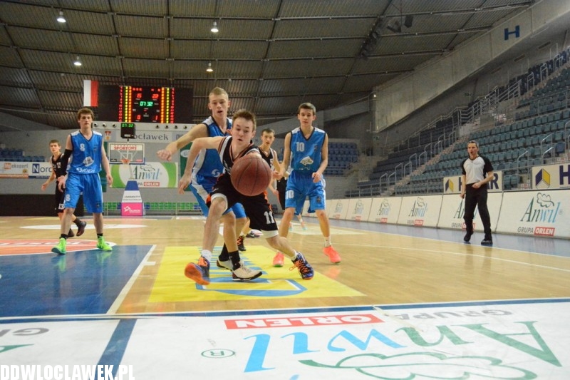 Basket Toruń - PKK Pabianice