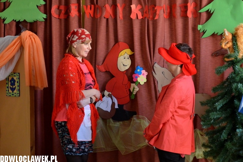 Teatr Rodziców w Przedszkolu nr 19