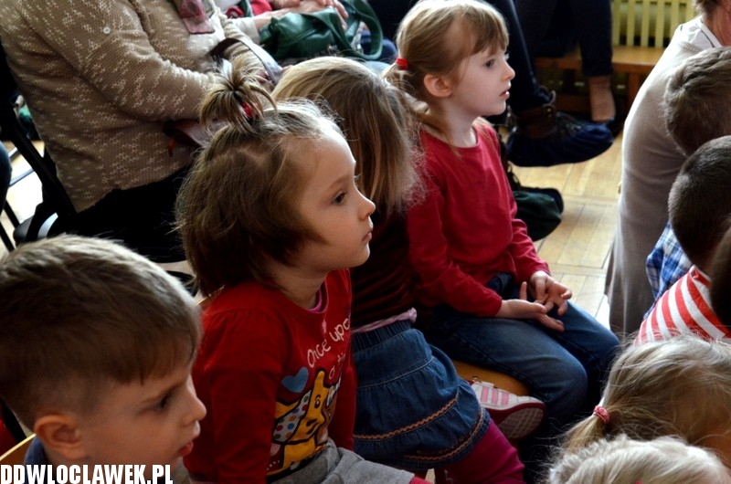 Teatr Rodziców w Przedszkolu nr 19