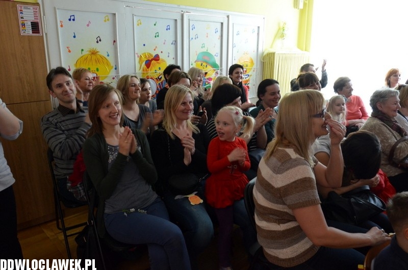 Teatr Rodziców w Przedszkolu nr 19
