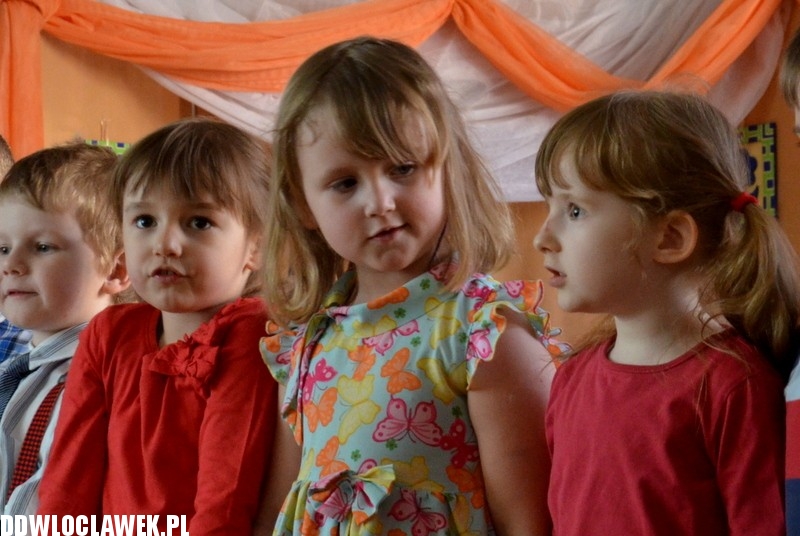 Teatr Rodziców w Przedszkolu nr 19