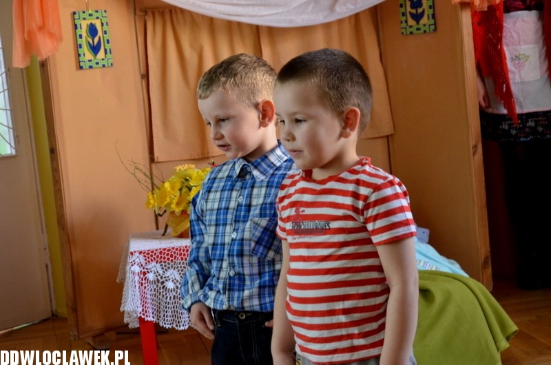 Teatr Rodziców w Przedszkolu nr 19