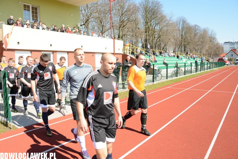 Łokietek Brześć Kujawski - GKS Baruchowo