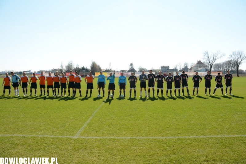 Łokietek Brześć Kujawski - GKS Baruchowo