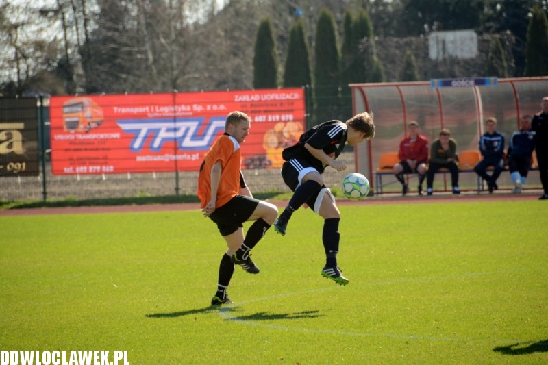 Łokietek Brześć Kujawski - GKS Baruchowo