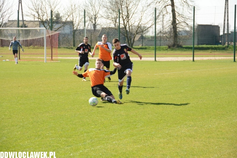 Łokietek Brześć Kujawski - GKS Baruchowo