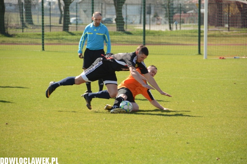 Łokietek Brześć Kujawski - GKS Baruchowo