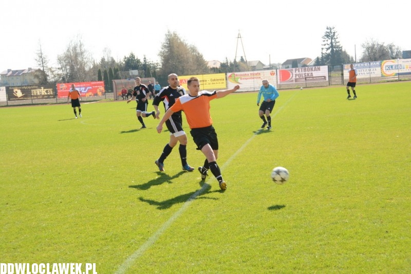 Łokietek Brześć Kujawski - GKS Baruchowo