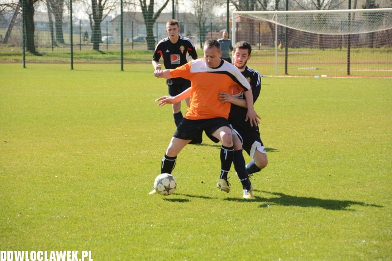 Łokietek Brześć Kujawski - GKS Baruchowo