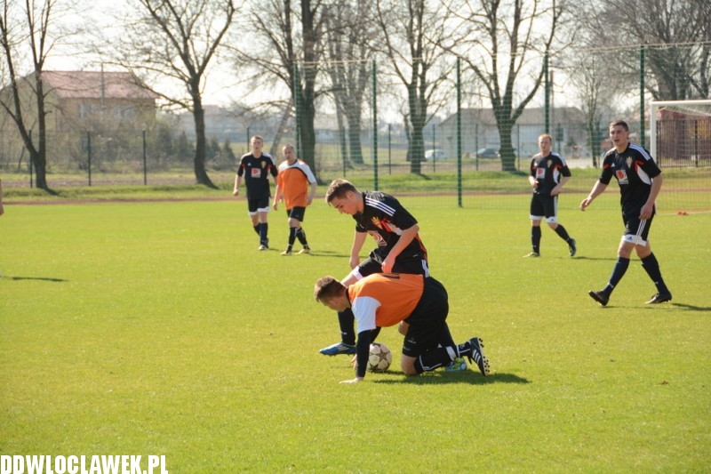 Łokietek Brześć Kujawski - GKS Baruchowo