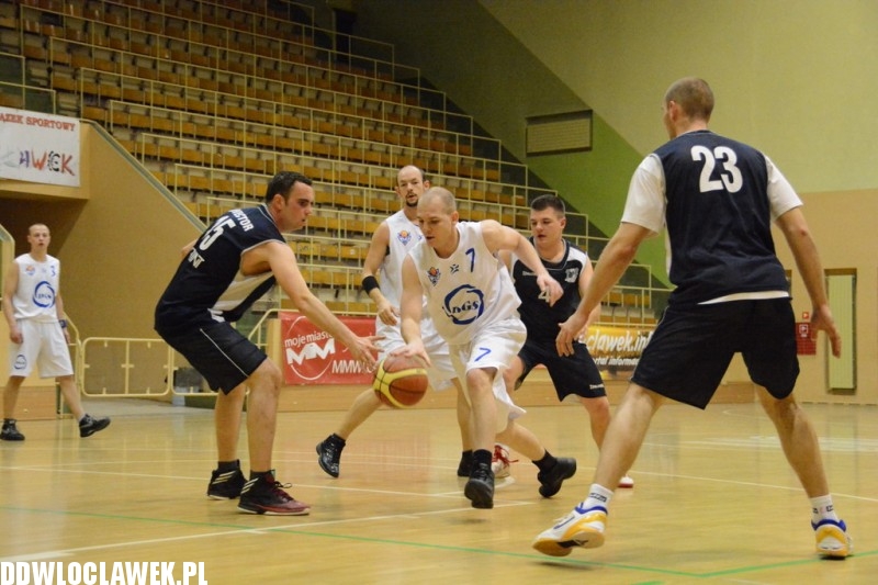 Play-off WLKA: H1 - Selenka/DGS