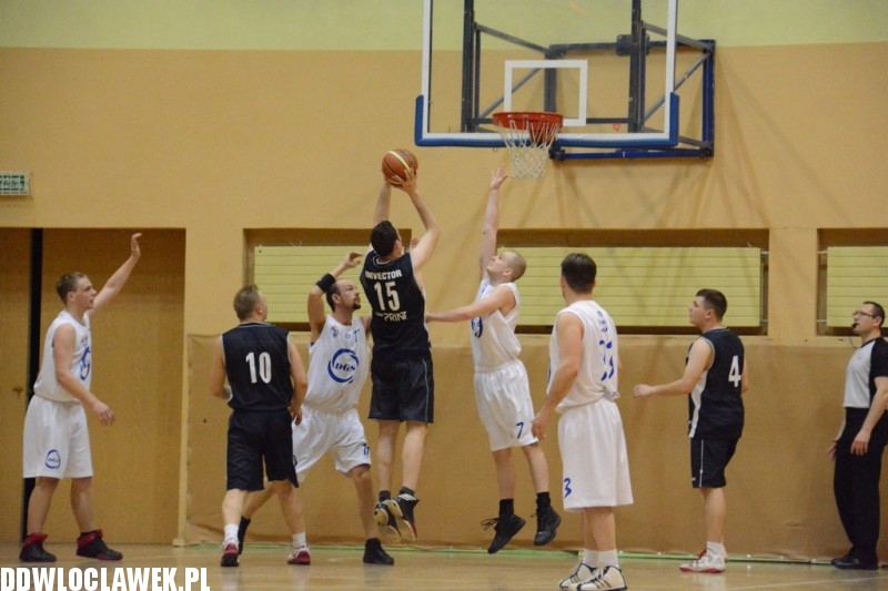 Play-off WLKA: H1 - Selenka/DGS