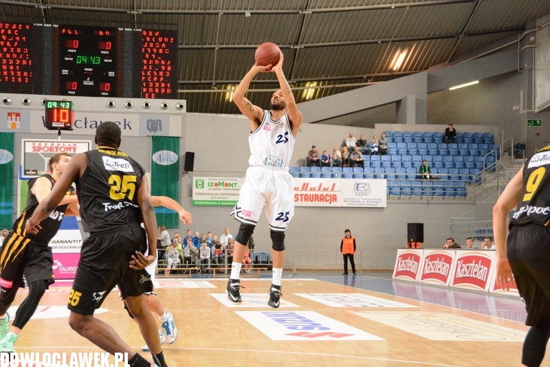 Anwil Włocławek - Trefl Sopot