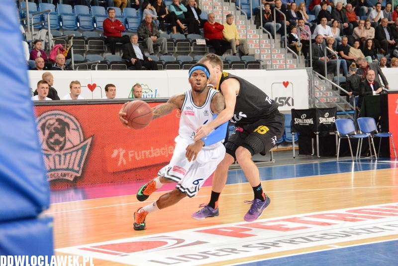 Anwil Włocławek - Trefl Sopot