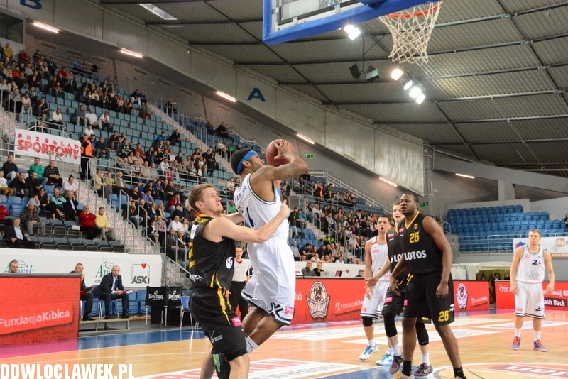 Anwil Włocławek - Trefl Sopot