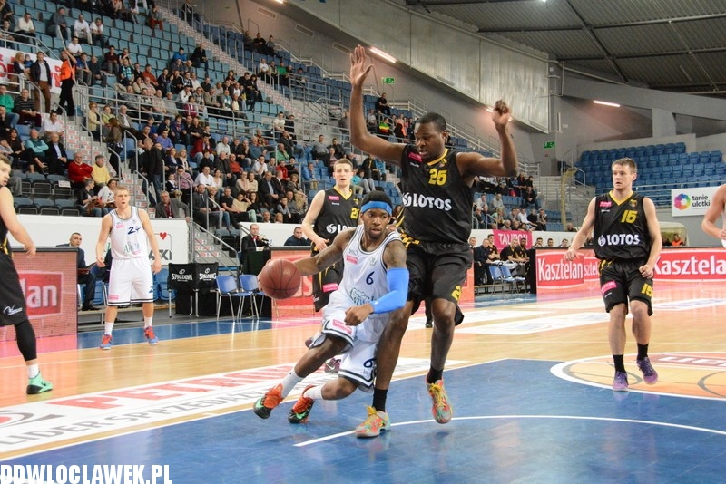 Anwil Włocławek - Trefl Sopot