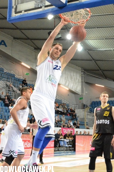 Anwil Włocławek - Trefl Sopot