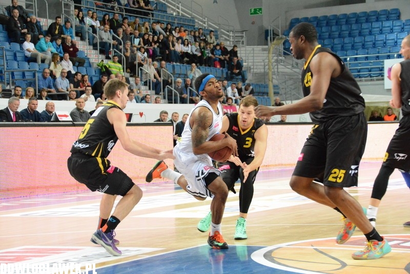 Anwil Włocławek - Trefl Sopot