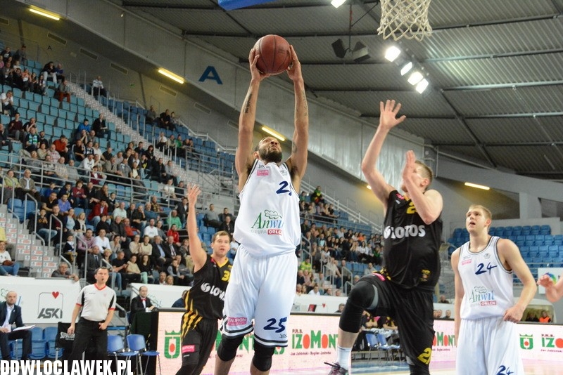 Anwil Włocławek - Trefl Sopot
