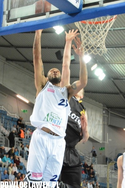 Anwil Włocławek - Trefl Sopot