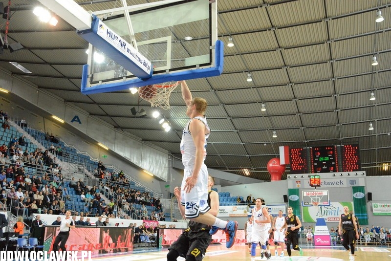 Anwil Włocławek - Trefl Sopot