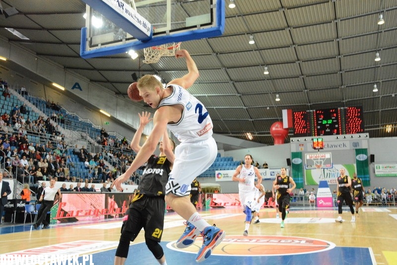 Anwil Włocławek - Trefl Sopot