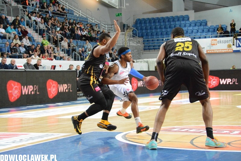 Anwil Włocławek - Trefl Sopot