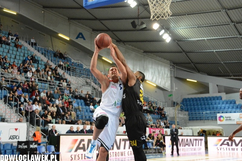 Anwil Włocławek - Trefl Sopot