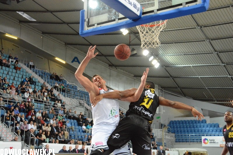 Anwil Włocławek - Trefl Sopot