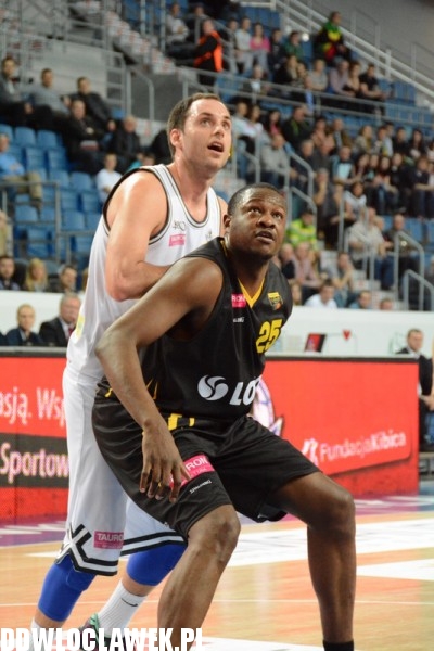 Anwil Włocławek - Trefl Sopot