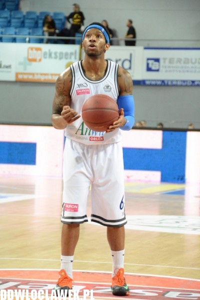 Anwil Włocławek - Trefl Sopot