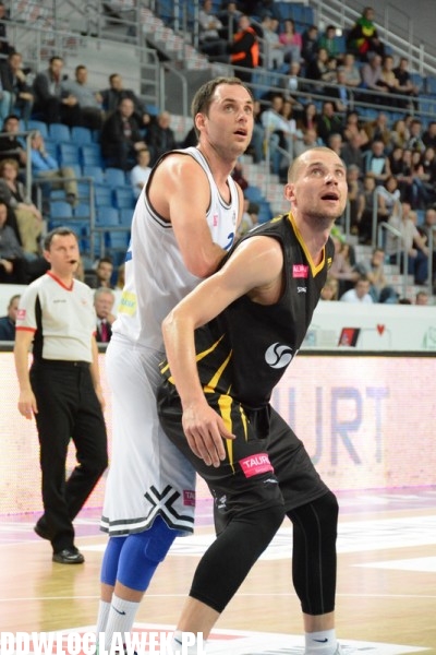 Anwil Włocławek - Trefl Sopot