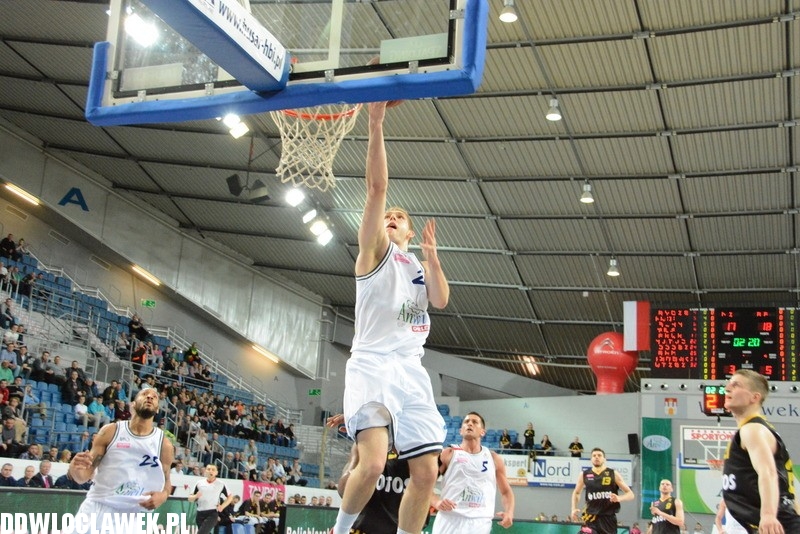 Anwil Włocławek - Trefl Sopot