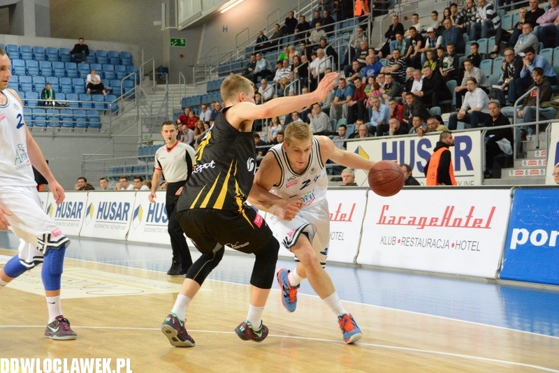Anwil Włocławek - Trefl Sopot