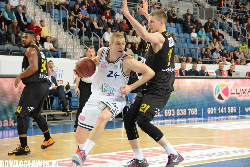 Anwil Włocławek - Trefl Sopot