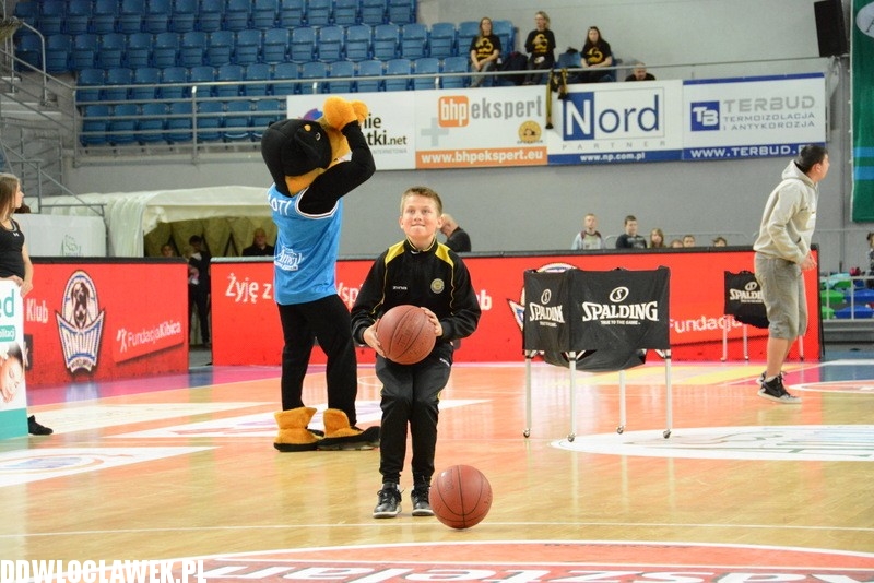 Anwil Włocławek - Trefl Sopot