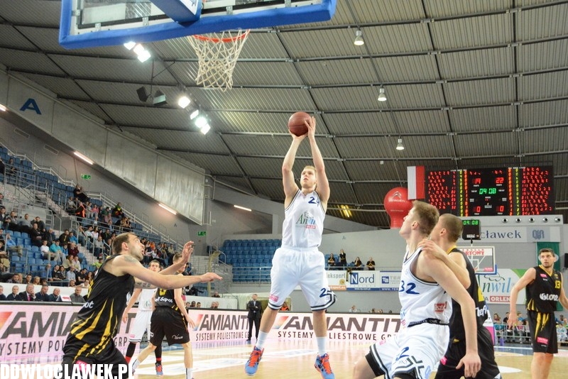 Anwil Włocławek - Trefl Sopot