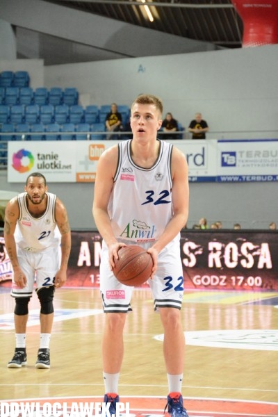 Anwil Włocławek - Trefl Sopot