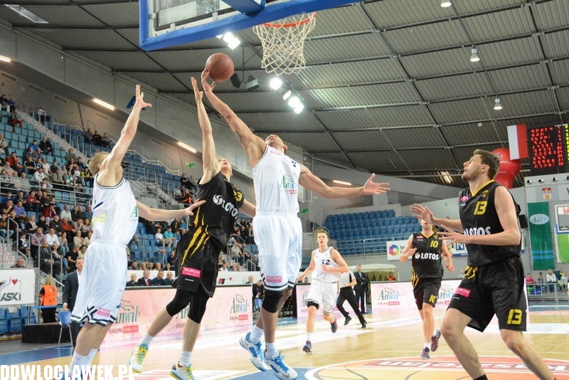 Anwil Włocławek - Trefl Sopot