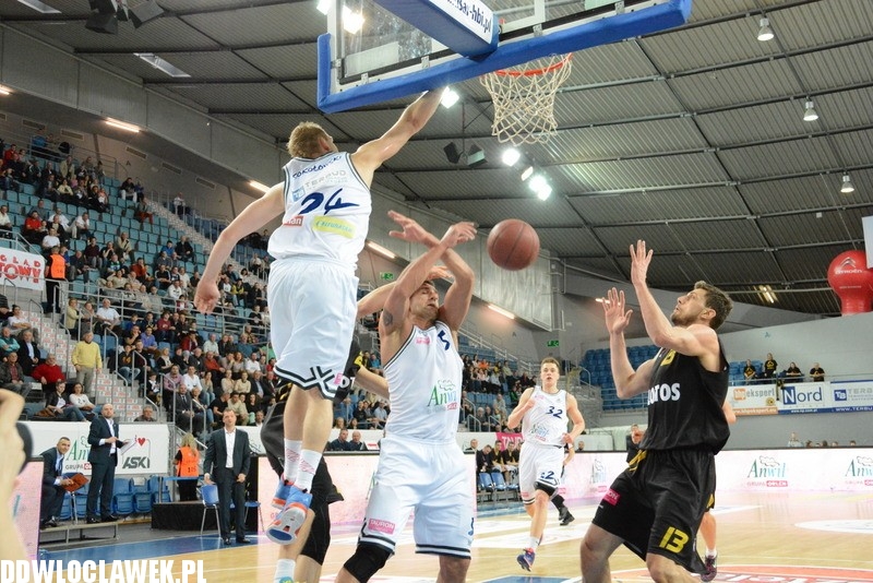 Anwil Włocławek - Trefl Sopot