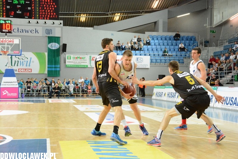 Anwil Włocławek - Trefl Sopot