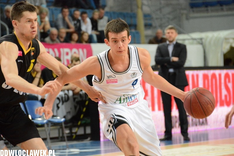Anwil Włocławek - Trefl Sopot